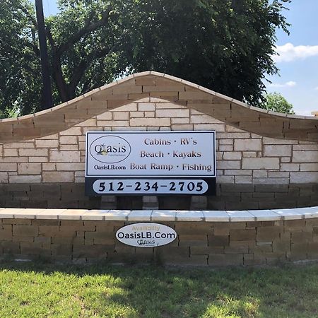 Oasis Lake Buchanan Bluffton Екстериор снимка