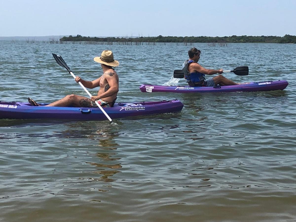 Oasis Lake Buchanan Bluffton Екстериор снимка
