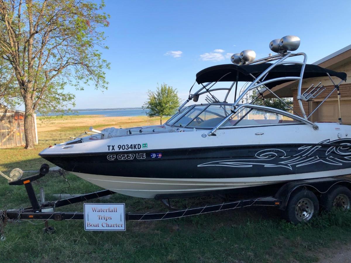 Oasis Lake Buchanan Bluffton Екстериор снимка