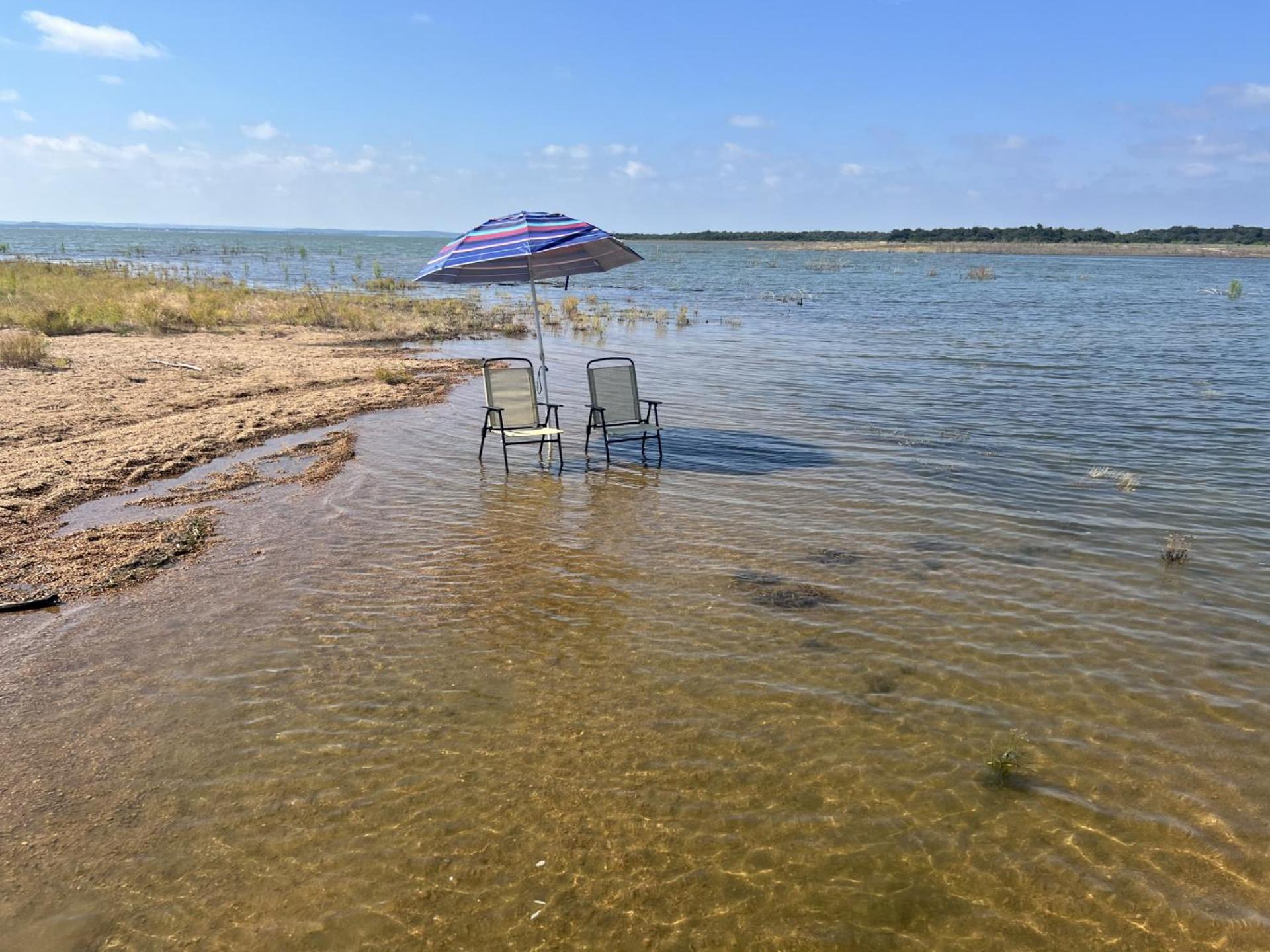 Oasis Lake Buchanan Bluffton Екстериор снимка